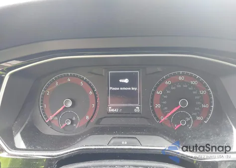 2020 Volkswagen Jetta 1.4T R-Line/1.4T S/1.4T Se z USA, uszkodzony, nr VIN 3VWCB7BU5LM052366